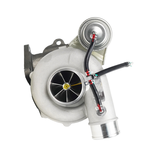 𝐒𝐓𝐀𝐆𝐄 2 CCT Turbo Charger To Suit Subaru WRX STI EJ257 MY07-21 14411-AA700 / VF48 - front view