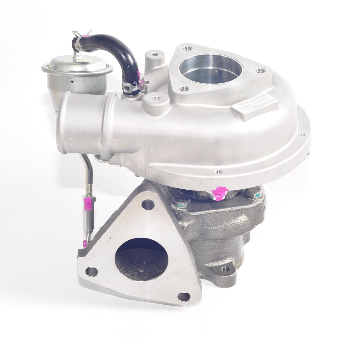 Stage 2 CCT Upgrade Hi-Flow Turbo charger To Suit Nissan Navara D22 ZD30 HT12-19 - CCT Turbo