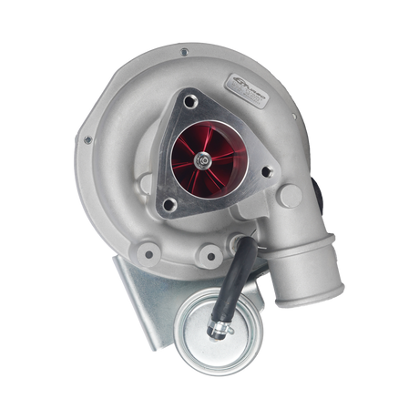 CCT Stage 2 Upgrade Hi-Flow Turbo charger To Suit Nissan Navara D22 ZD30 HT12-19 - front view