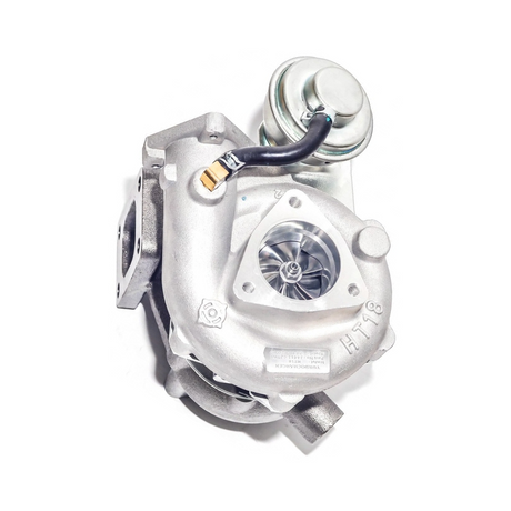 CCT Stage 2 Upgrade Hi-Flow Turbo charger To Suit Nissan Patrol GU Y61 TD42 HT18 - front view