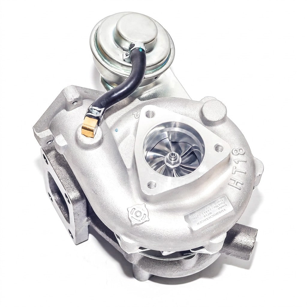 CCT Stage 2 Upgrade Hi-Flow Turbo charger To Suit Nissan Patrol GU Y61 TD42 HT18