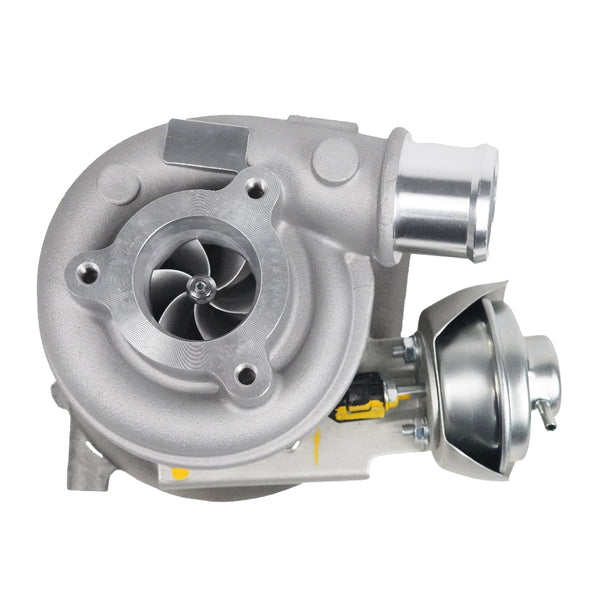 𝐒𝐓𝐀𝐆𝐄 𝟐 CCT Upgrade Hi-Flow Turbo charger To Suit Nissan GU Patrol ZD30 3.0L VC100 Water & Oil Cooled