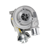 𝐒𝐓𝐀𝐆𝐄 𝟐 CCT Upgrade Hi-Flow Turbo charger To Suit Nissan GU Patrol ZD30 3.0L VC100 Water & Oil Cooled - front view