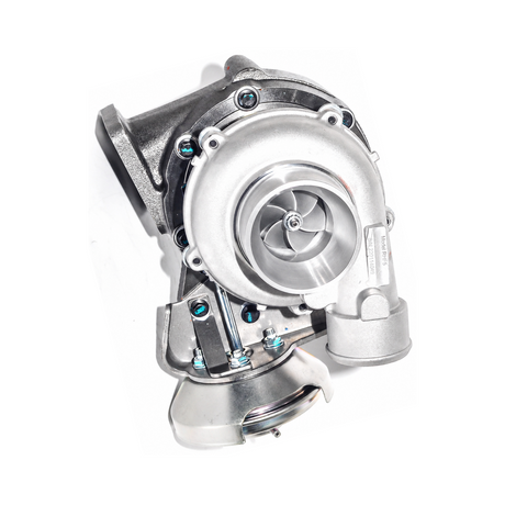 𝐒𝐓𝐀𝐆𝐄 𝟐 CCT Upgrade Hi-Flow Turbo Charger To Suit Holden Rodeo / Isuzu D-Max 3.0L 4JJ1T VIEZ - front view