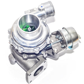 𝐒𝐓𝐀𝐆𝐄 𝟐 CCT Upgrade Hi-Flow Turbo Charger To Suit Isuzu D-Max 4JJ1 3.0L 8981320692 VIGM - CCT Turbo