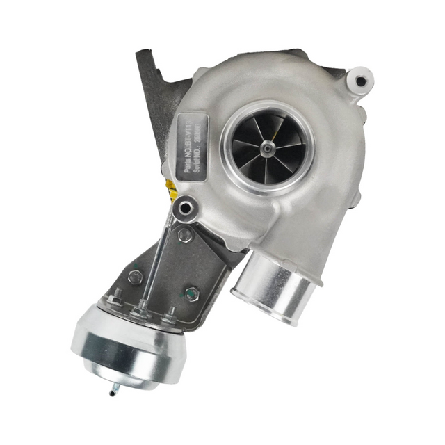 Stage Two Upgrade CCT Turbo Charger To Suit Mitsubishi Pajero 4M41T 3.2L 2006> 1515A163 VT13 - CCT TURBO