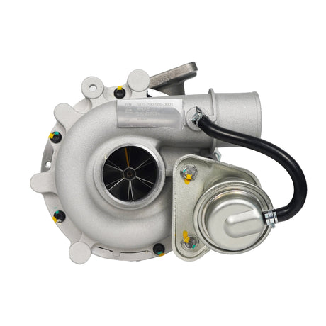 Stage 2 CCT Upgrade Hi-Flow Turbo Charger To Suit Mazda Bravo B2500 / Ford Courier WL-T 2.5L - CCT Turbo
