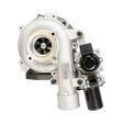 Toyota Hiace 1KD turbo charger