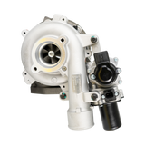 Toyota Hiace 1KD turbo charger