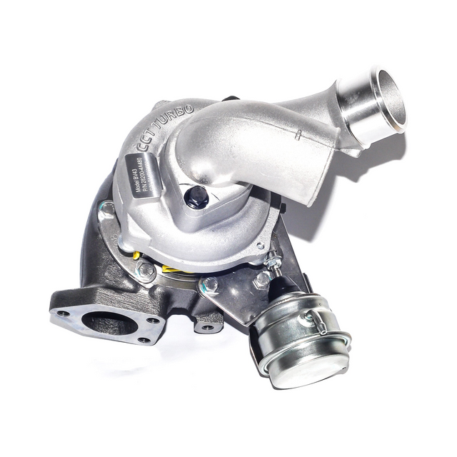 Hyundai iLoad | iMax | H1 D4CB 2.5L turbo charger