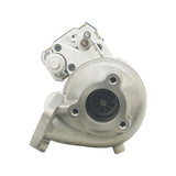 SL KP39 turbocharger rear view