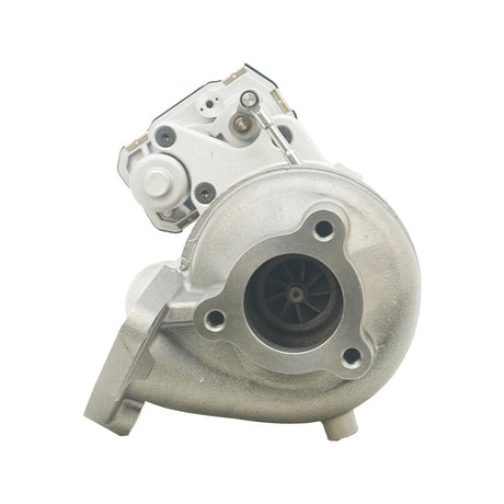 SL KP39 turbocharger rear view