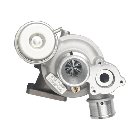MGT1238 Turbo Charger For Alfa Romeo Mito / Fiat 500 Bravo Punto / Jeep Renegade Compass 1.4L - front view