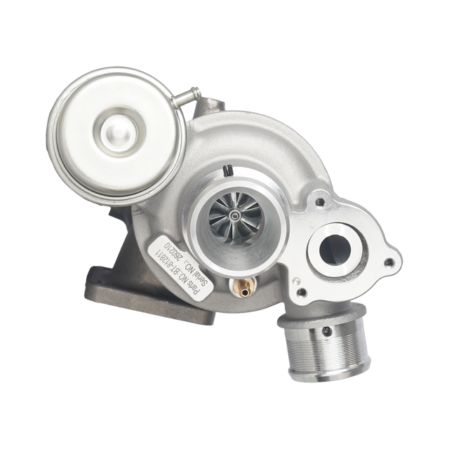 MGT1238 Turbo Charger For Alfa Romeo Mito / Fiat 500 Bravo Punto / Jeep Renegade Compass 1.4L - front view