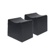 Speed Up Performance 12-inch vehicle wheel cradles pair