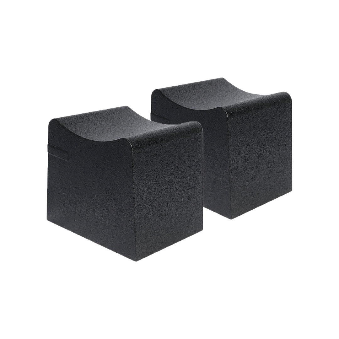 Speed Up Performance 12-inch vehicle wheel cradles pair