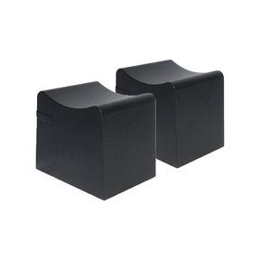 Speed Up Performance 12-inch vehicle wheel cradles pair