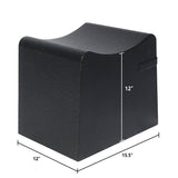 Speed Up Performance 12-inch vehicle wheel cradles pair