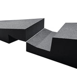 Speed Up Performance low-profile 2-piece vehicle ramps pair
