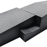 Speed Up Performance low-profile 2-piece vehicle ramps pair