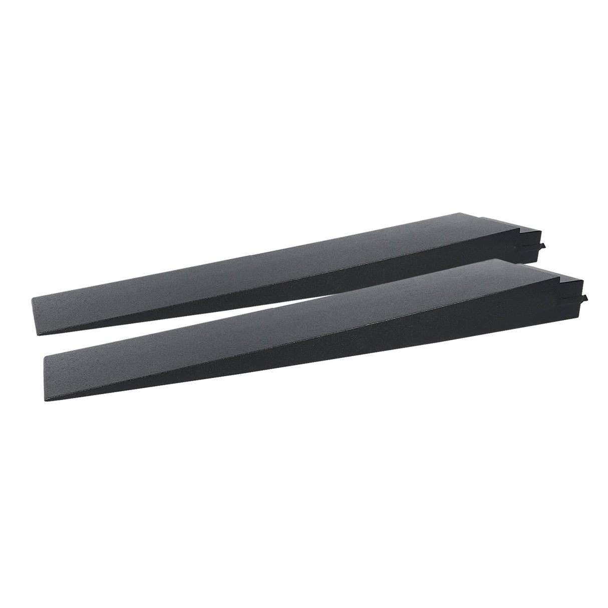 Speed Up Performance low-profile trailer ramp extensions pair