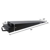 Speed Up Performance low-profile trailer ramp extensions pair