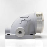 TILLIX 2.5" Intake Manifold Elbow for Nissan Patrol GU TD42