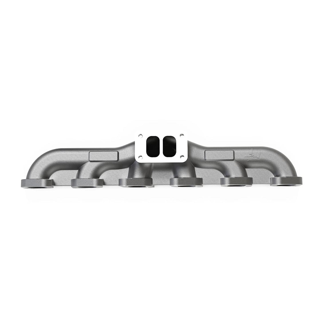 TILLIX High-Mount T3 Exhaust Manifold for Nissan Patrol GQ/GU TD42 - Raw