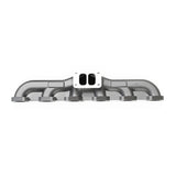 TILLIX High-Mount T3 Exhaust Manifold for Nissan Patrol GQ/GU TD42 - Raw