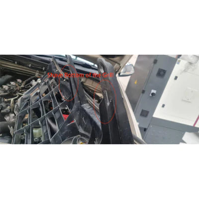 Front Mount Intercooler To Suit Toyota Hilux 3.0L 1KD-FTV D4D - CCT Turbo