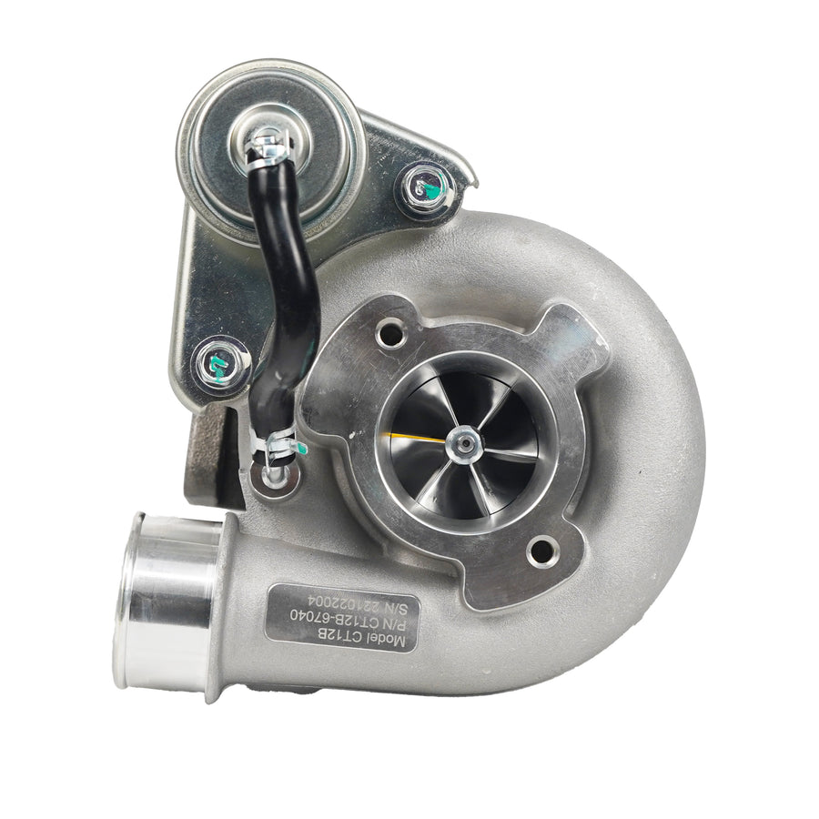 Toyota Hilux & Prado Turbo for 1KZ-TE 3.0L Turbo Diesel Engines