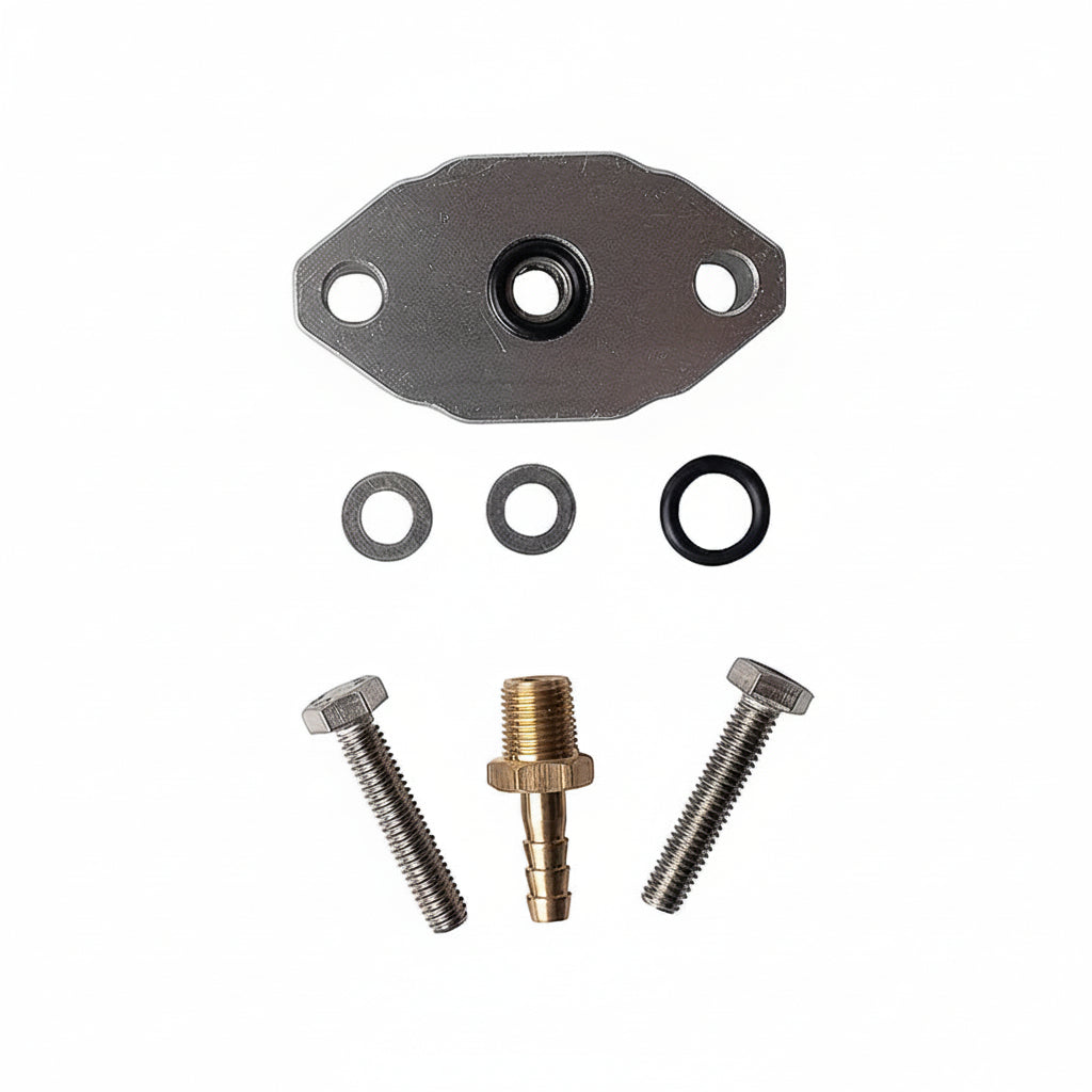 TILLIX Boost Reference Adapter for Nissan Patrol ZD30 DI & CRD
