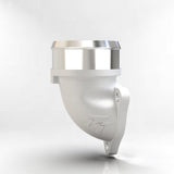TILLIX Hi-Flow 3" Turbo Inlet Elbow for Nissan Patrol GU ZD30