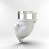 TILLIX Hi-Flow 3" Turbo Inlet Elbow for Nissan Patrol GU ZD30