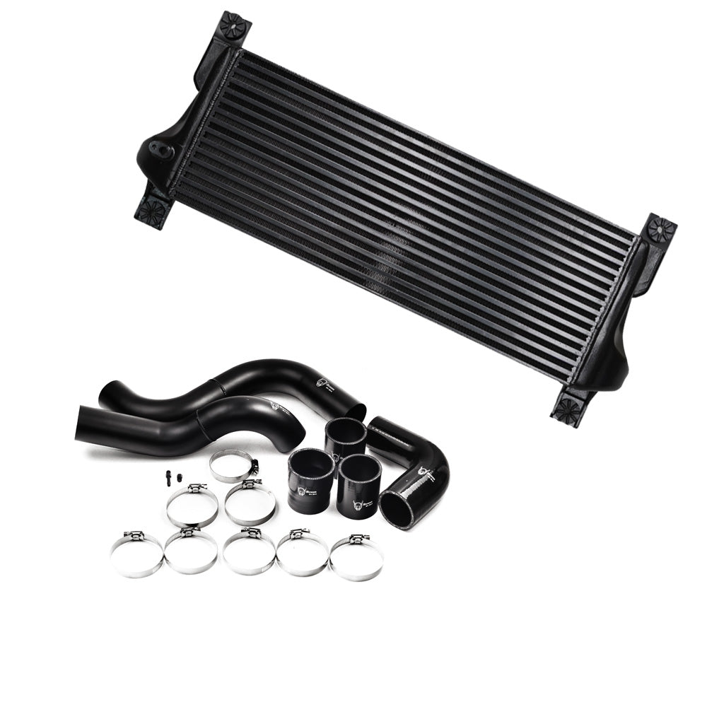 Upgrade intercooler and Pipe Kit for Ford Ranger PA5T PX1 / PX2 / PX3 / Mazda BT-50 3.2L