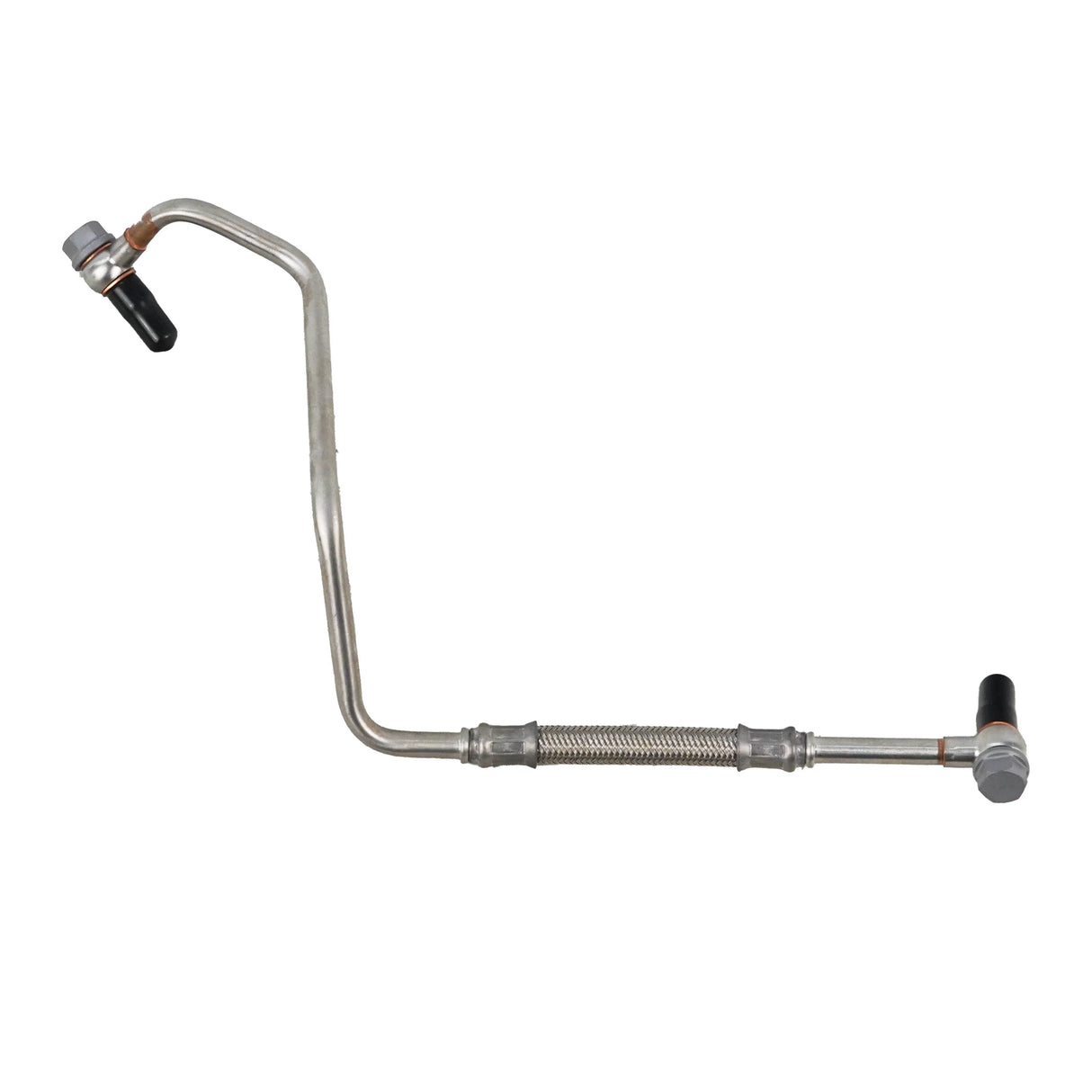 Turbo Oil Feed Pipe for Land Rover Discovery / Evoque & Jaguar 2.0L TF035HL LR081640
