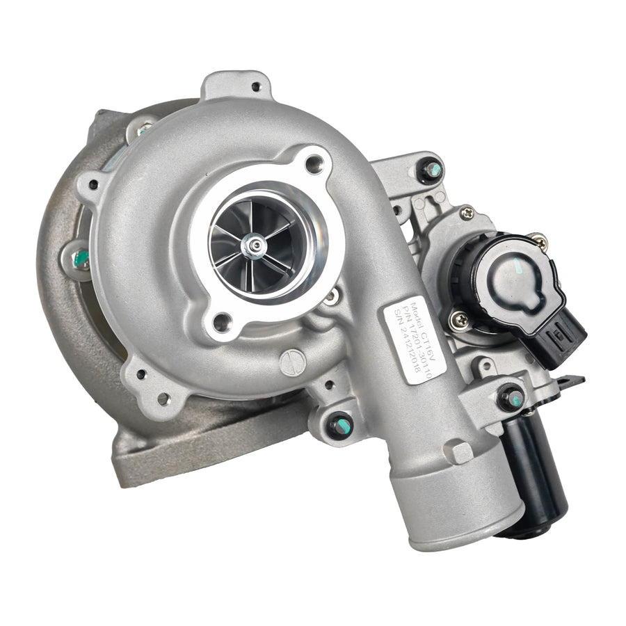 Toyota Hilux KUN26 3.0L 1KD-FTV Turbocharger