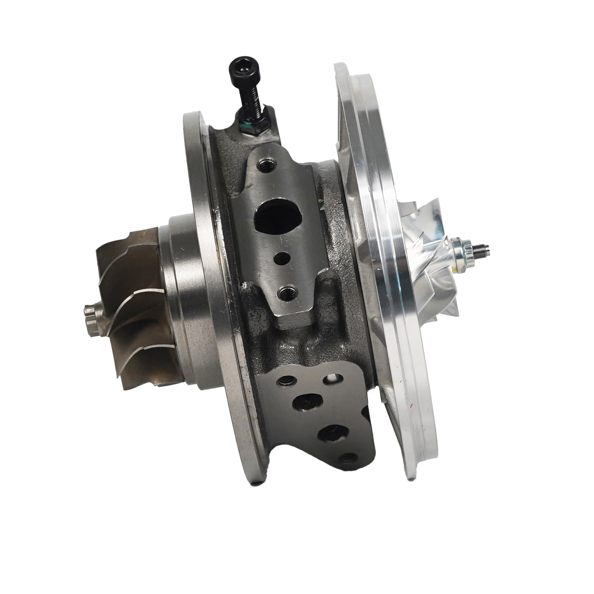 𝐒𝐓𝐀𝐆𝐄 𝟏 CCT Upgrade Hi-Flow Turbo Charger Core / Cartridge To Suit Toyota Hilux Prado Hiace 1KD-FTV 3.0 With 9 Blade Hybrid Turbine Wheel