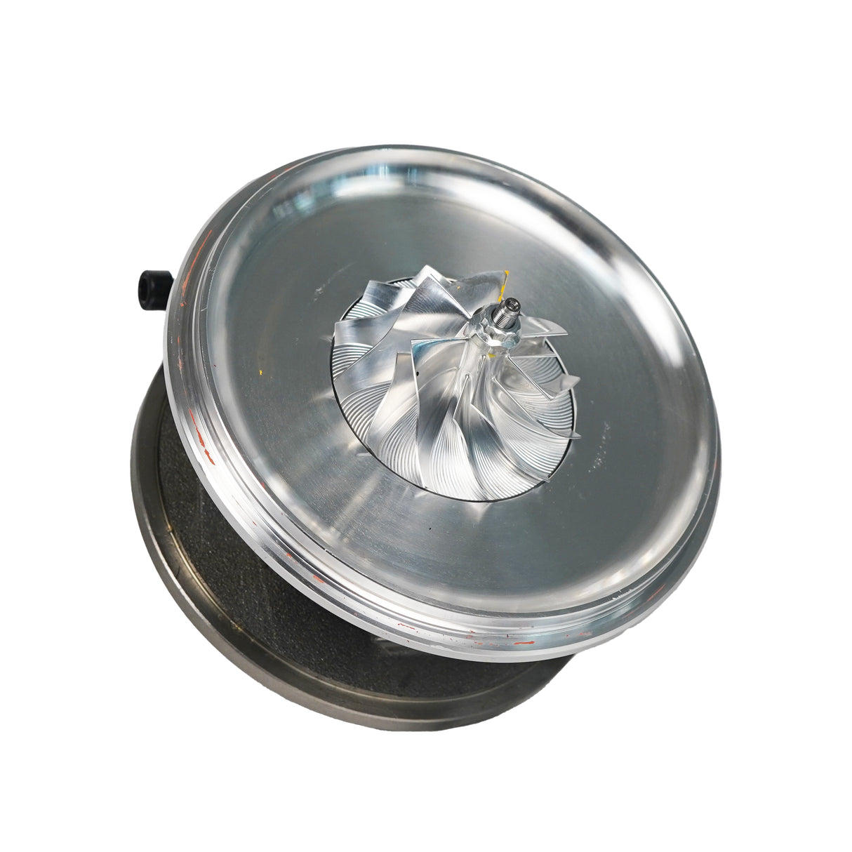 𝐒𝐓𝐀𝐆𝐄 𝟏 CCT Upgrade Hi-Flow Turbo Charger Core / Cartridge To Suit Toyota Hilux Prado Hiace 1KD-FTV 3.0 With 9 Blade Hybrid Turbine Wheel
