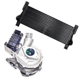 Stage 2 CCT Turbo & intercooler upgrade package for Ford Ranger PA5T PX1 / PX2 / PX3 / Mazda BT-50 3.2L