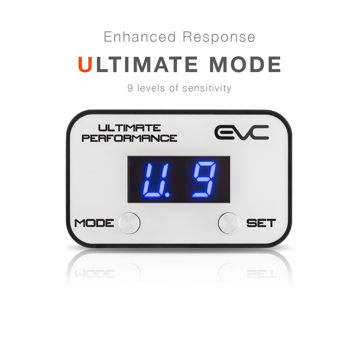 EVC Throttle Controller to suit TOYOTA LANDCRUISER 2007 - 2022 (200 Series)