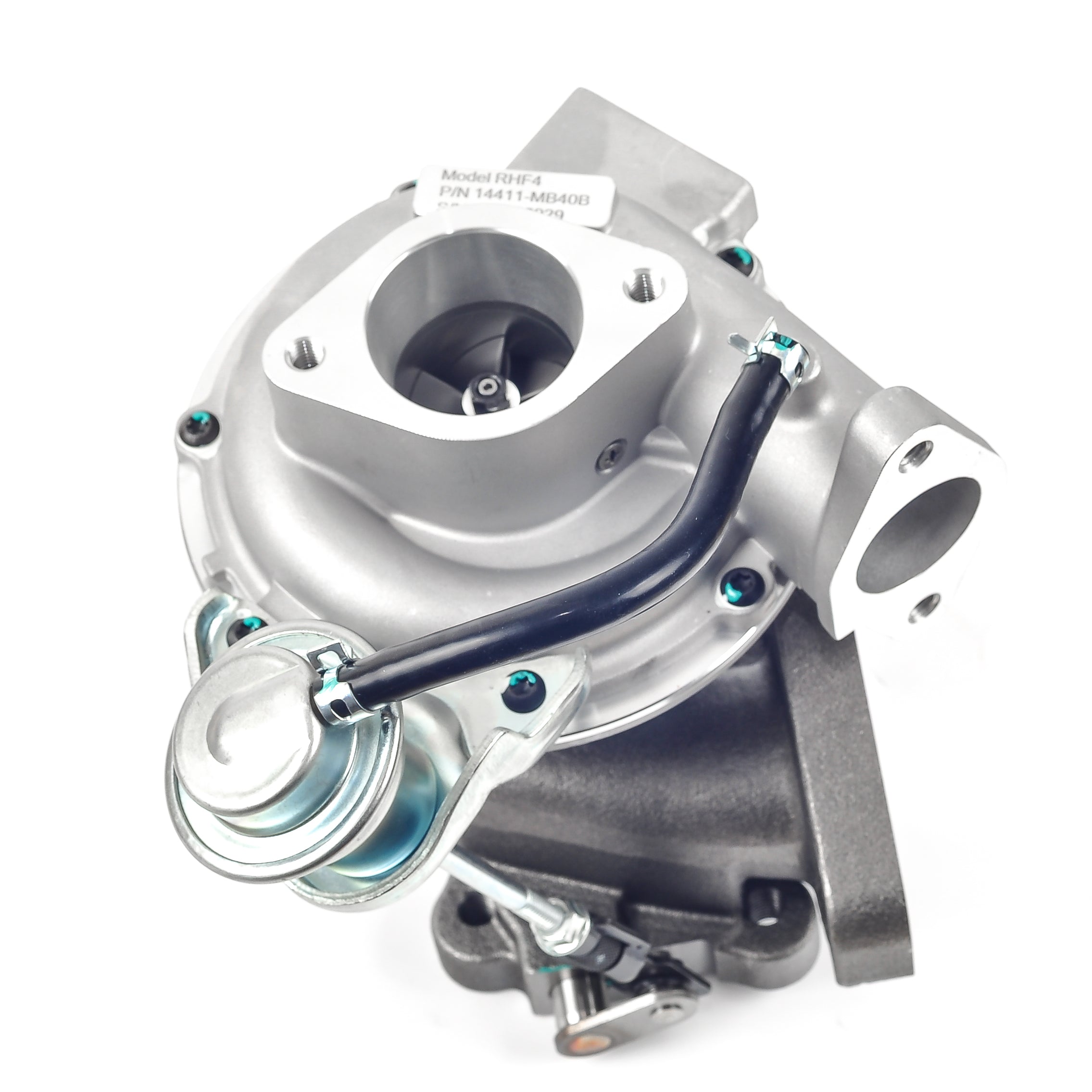エンジン ターボチャージャー Compatible With For Navara 2.5