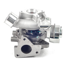 Load image into Gallery viewer, 𝐒𝐓𝐀𝐆𝐄 𝟐 CCT Upgrade Hi-Flow Turbocharger To Suit Mitsubishi MQ Triton 4N15 2.4L 1515A295