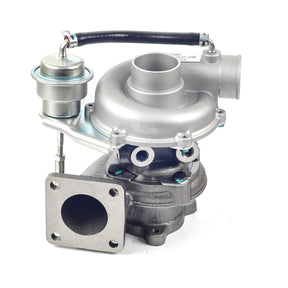 Holden Rodeo 4JB1 turbo charger