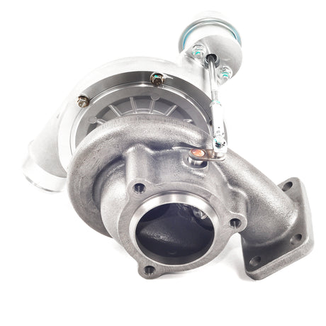 Massey Ferguson 5455 Tractor EPA Tier 2 4.4L turbo charger