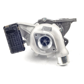 Land Rover Defender turbo charger