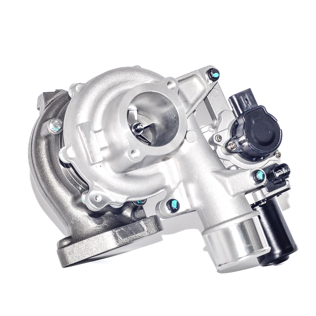 Turbo Charger RHV4-VB35 for Toyota HiAce 1KD-FTV 2008+ 17201-0L060 - CCT Turbo