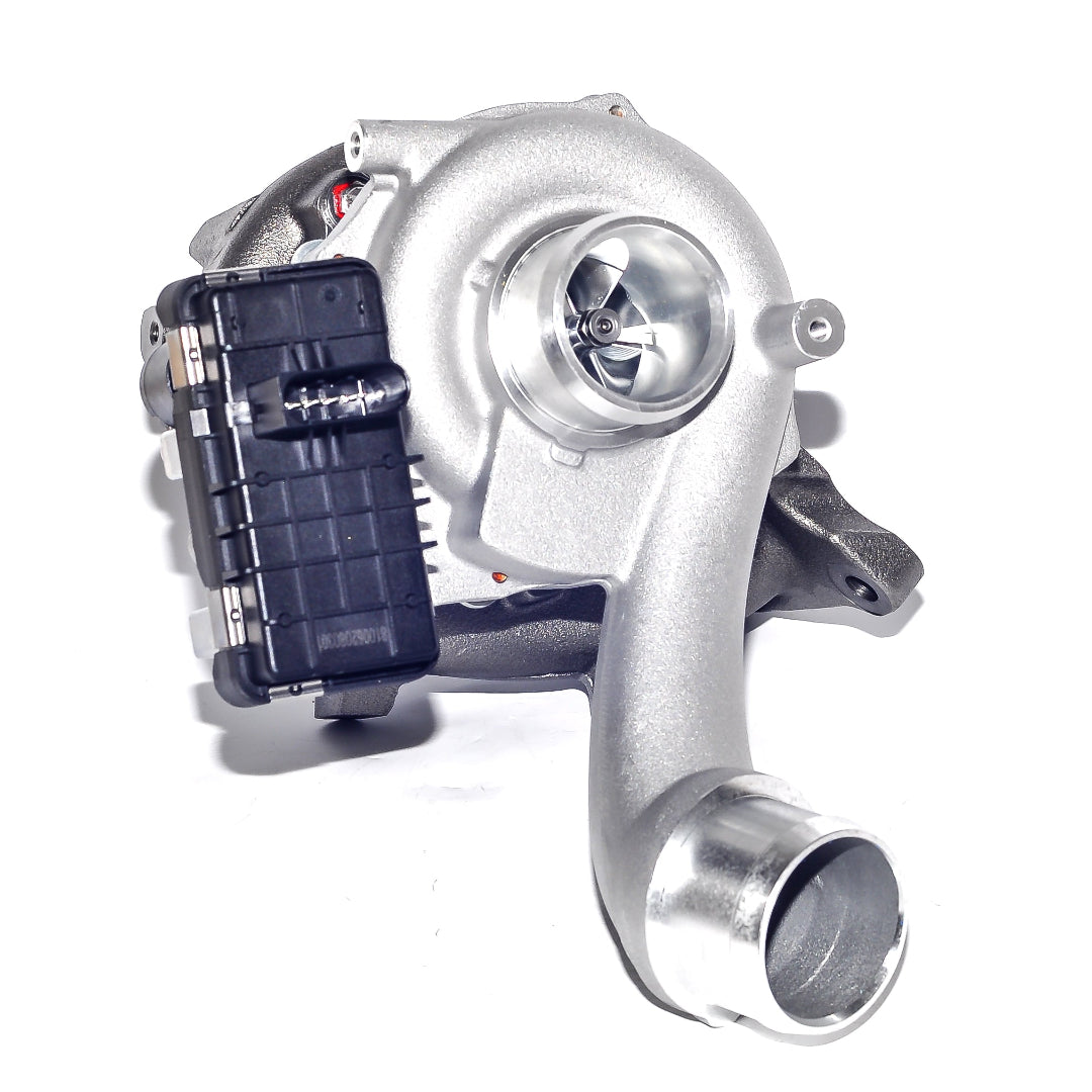 Brand New Turbocharger To Suit Nissan Navara D40 YD25 2.5L With Electronic Actuator 5X01A - CCT Turbo