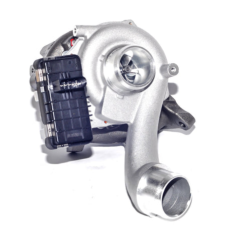 Brand New Turbocharger To Suit Nissan Navara D40 YD25 2.5L With Electronic Actuator 5X01A - CCT Turbo