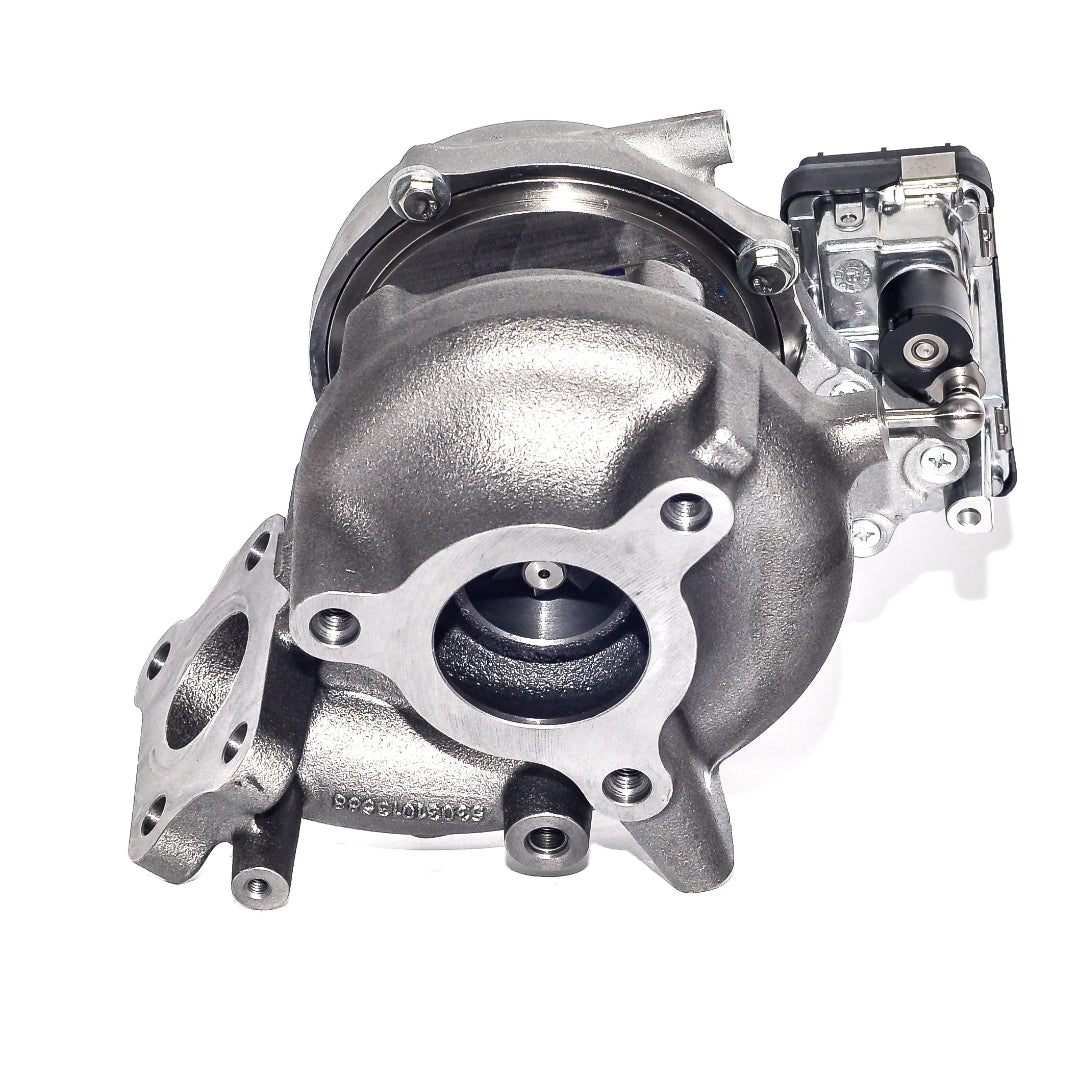Brand New Turbocharger To Suit Nissan Navara D40 YD25 2.5L With Electronic Actuator 5X01A - CCT Turbo